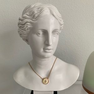 Gold turtle necklace✨